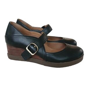Dansko 🖤 Black 🖤 Wedges